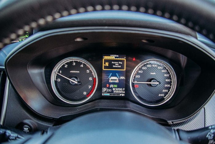 2020 Subaru Forester 2.5i-S