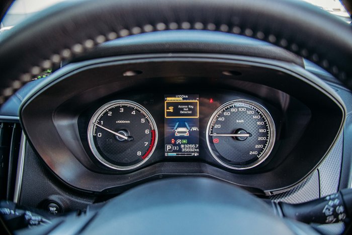 2020 Subaru Forester 2.5i-S