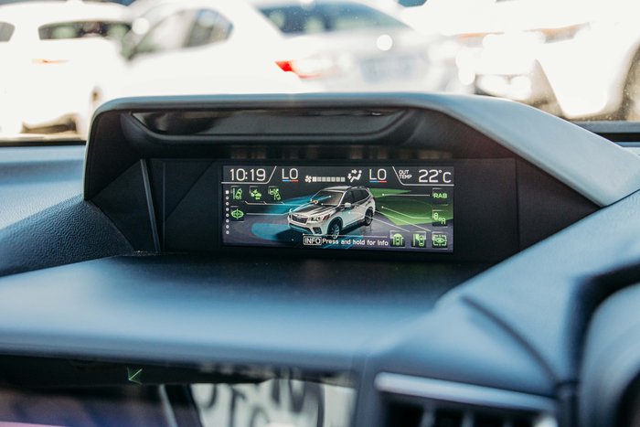 2020 Subaru Forester 2.5i-S