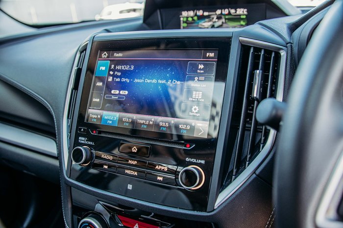 2020 Subaru Forester 2.5i-S