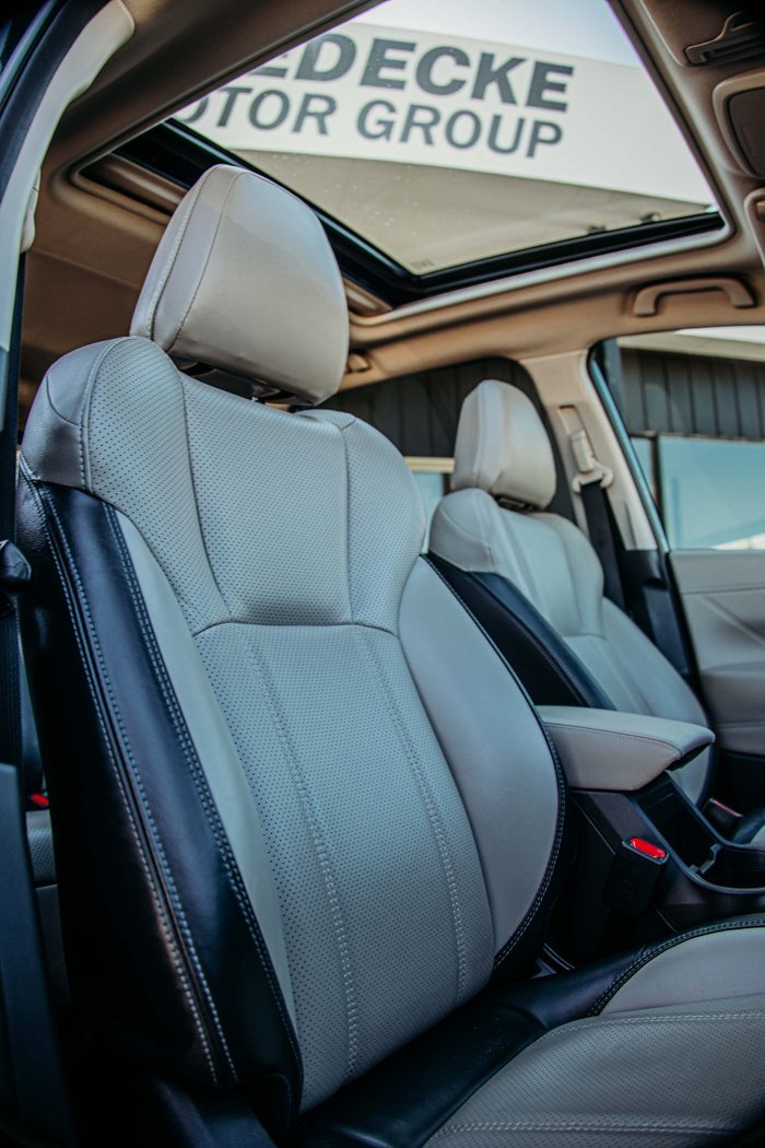 2020 Subaru Forester 2.5i-S
