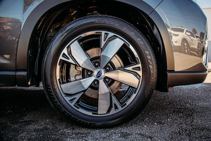 2020 Subaru Forester 2.5i-S