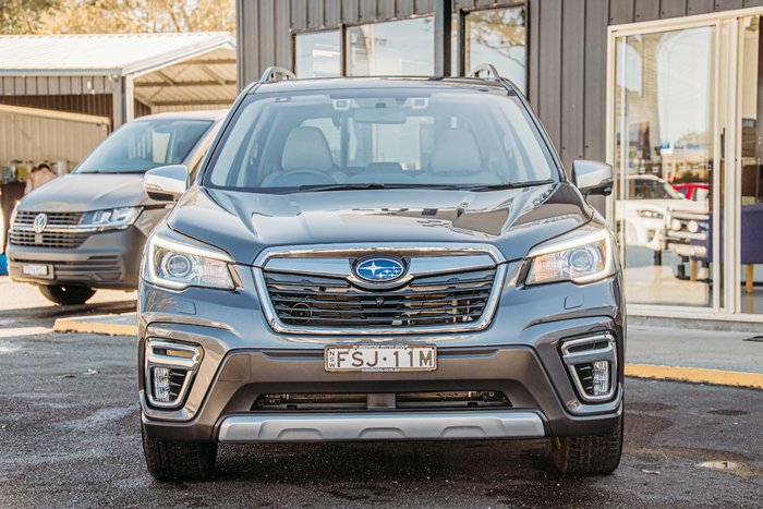 2020 Subaru Forester 2.5i-S