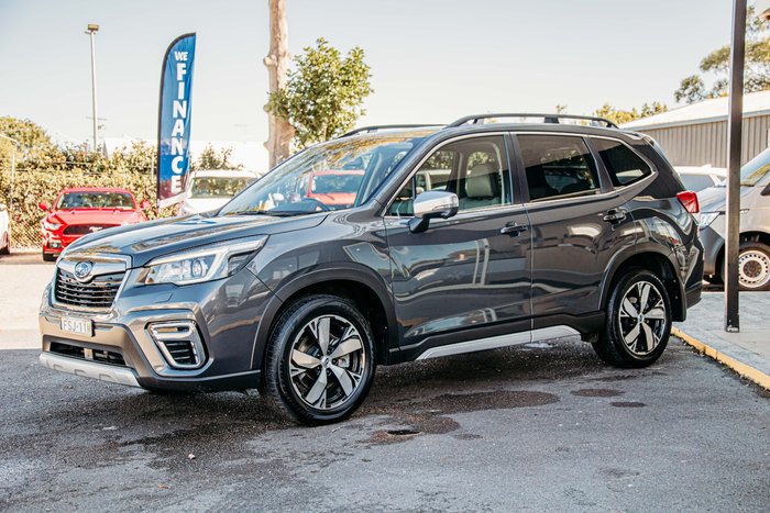 2020 Subaru Forester 2.5i-S