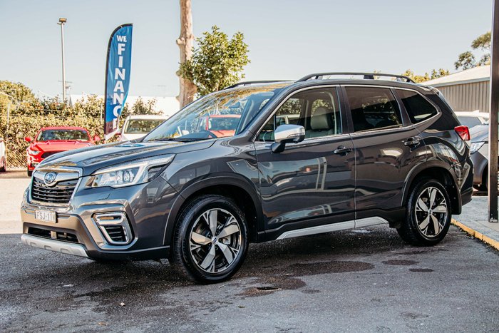 2020 Subaru Forester 2.5i-S