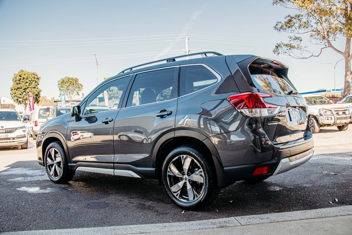 2020 Subaru Forester 2.5i-S