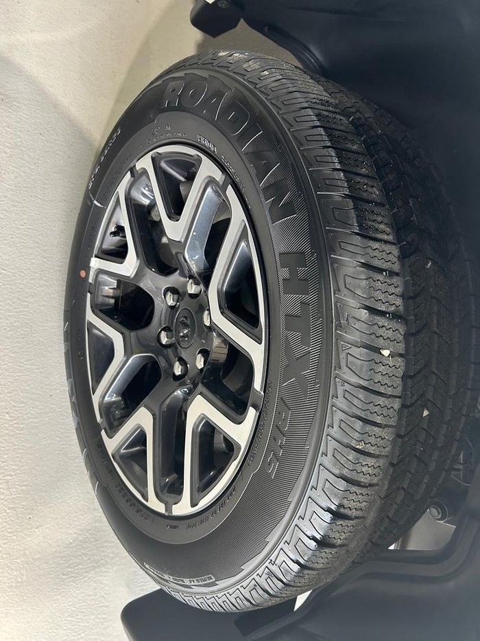 2025 RAM 1500 Laramie Sport Hurricane SO RamBox