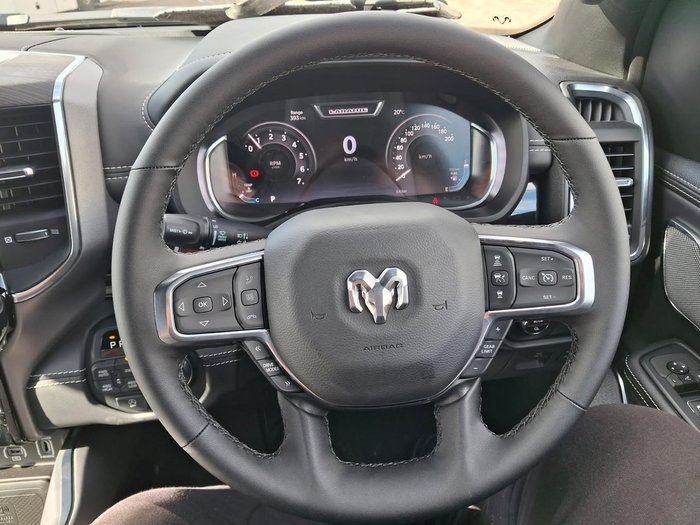 2025 RAM 1500 Laramie Sport Hurricane SO RamBox