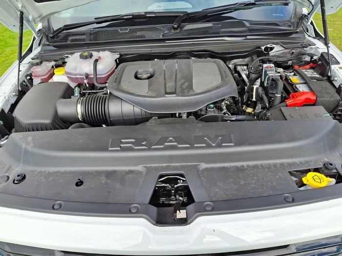 2025 RAM 1500 Laramie Sport Hurricane SO RamBox