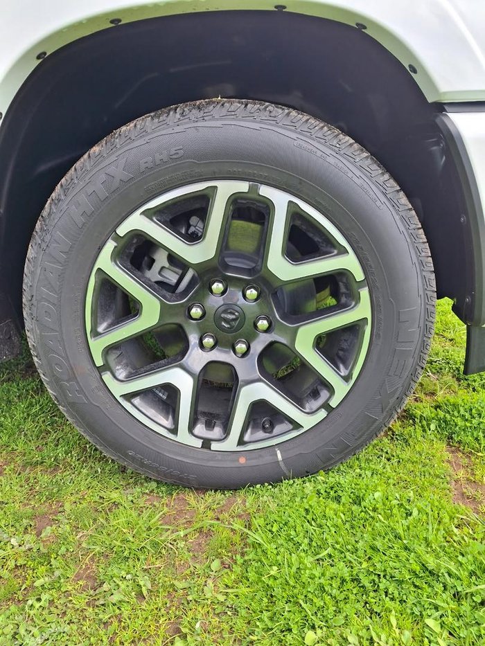 2025 RAM 1500 Laramie Sport Hurricane SO RamBox