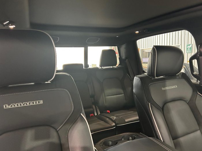 2025 RAM 1500 Laramie Sport Hurricane SO RamBox