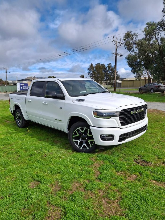 2025 RAM 1500 Laramie Sport Hurricane SO RamBox