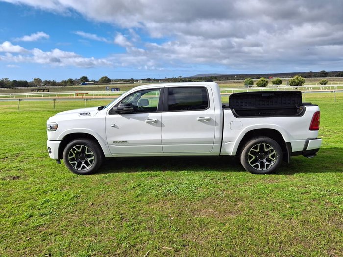 2025 RAM 1500 Laramie Sport Hurricane SO RamBox