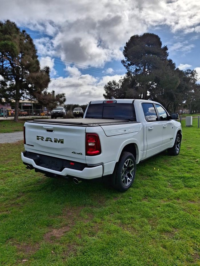 2025 RAM 1500 Laramie Sport Hurricane SO RamBox