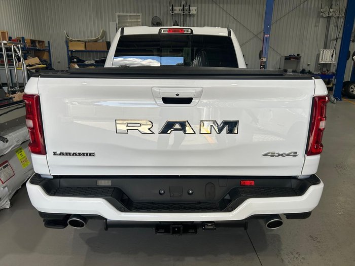 2025 RAM 1500 Laramie Sport Hurricane SO RamBox