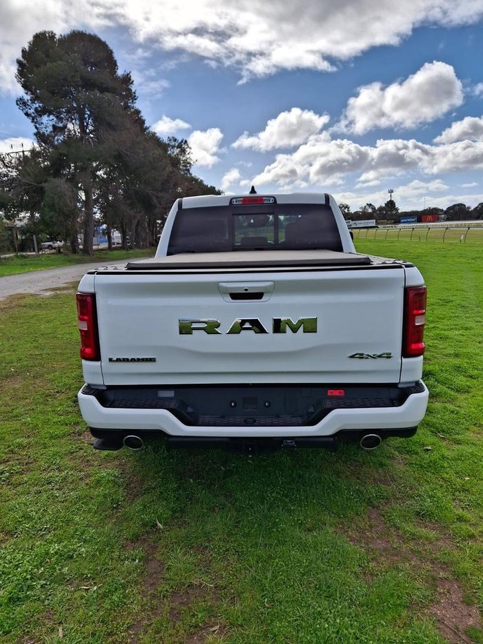 2025 RAM 1500 Laramie Sport Hurricane SO RamBox