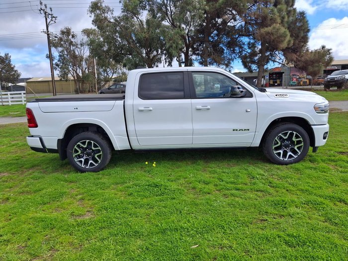 2025 RAM 1500 Laramie Sport Hurricane SO RamBox
