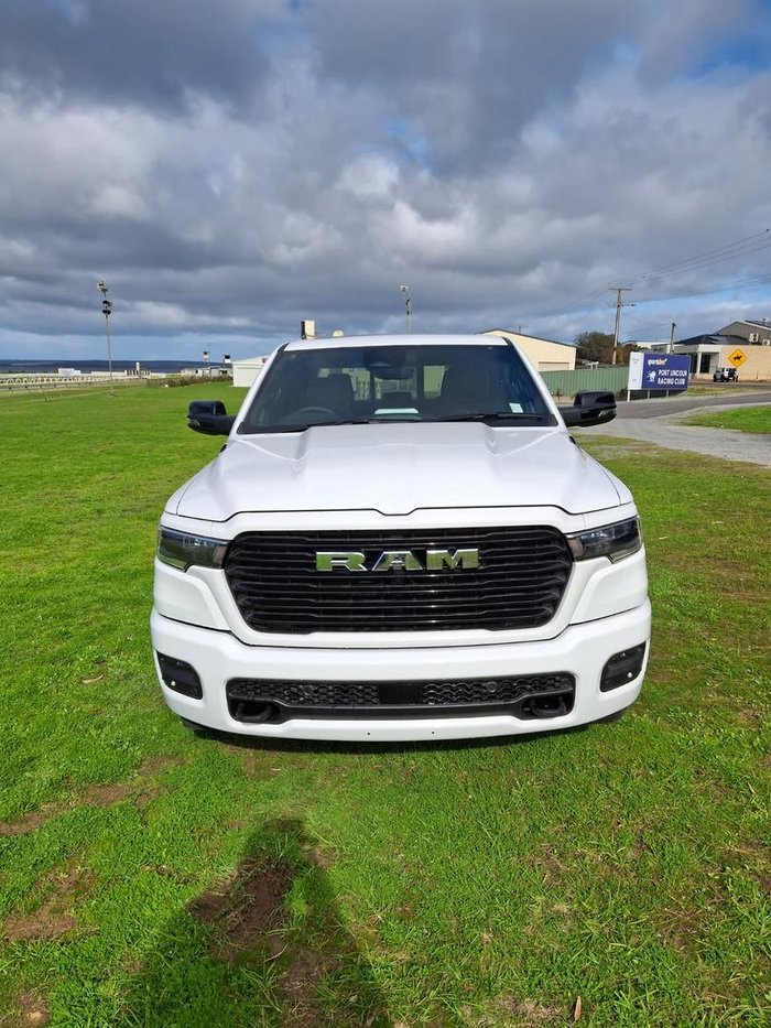 2025 RAM 1500 Laramie Sport Hurricane SO RamBox