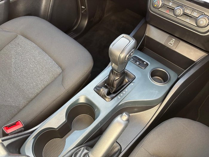 2022 Ford Ranger XLS Hi-Rider