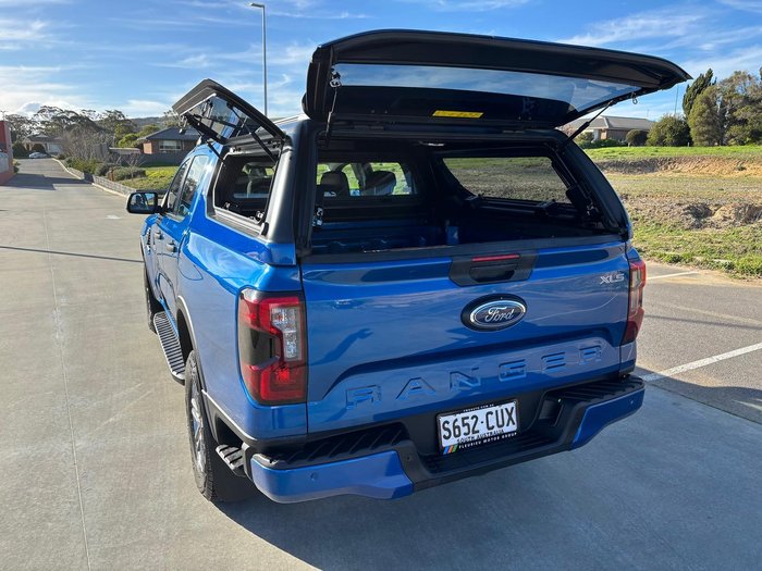 2022 Ford Ranger XLS Hi-Rider
