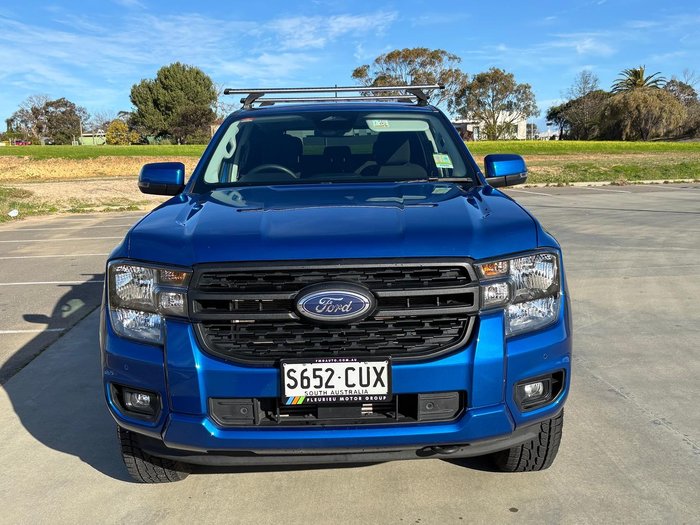 2022 Ford Ranger XLS Hi-Rider
