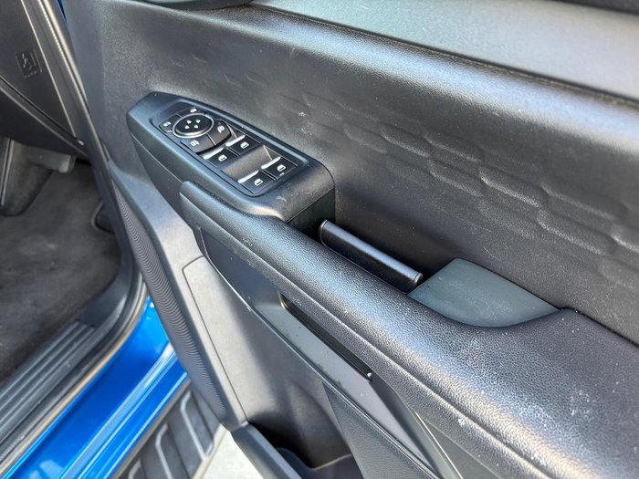 2022 Ford Ranger XLS Hi-Rider