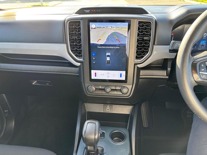 2022 Ford Ranger XLS Hi-Rider