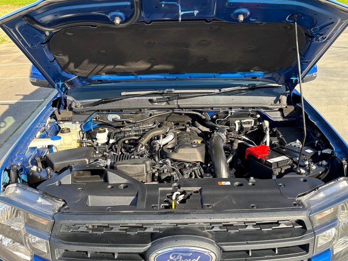 2022 Ford Ranger XLS Hi-Rider