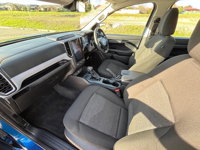 2022 Ford Ranger XLS Hi-Rider