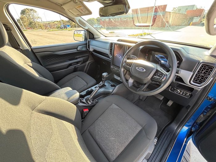 2022 Ford Ranger XLS Hi-Rider
