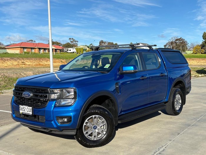 2022 Ford Ranger XLS Hi-Rider