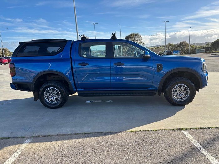 2022 Ford Ranger XLS Hi-Rider