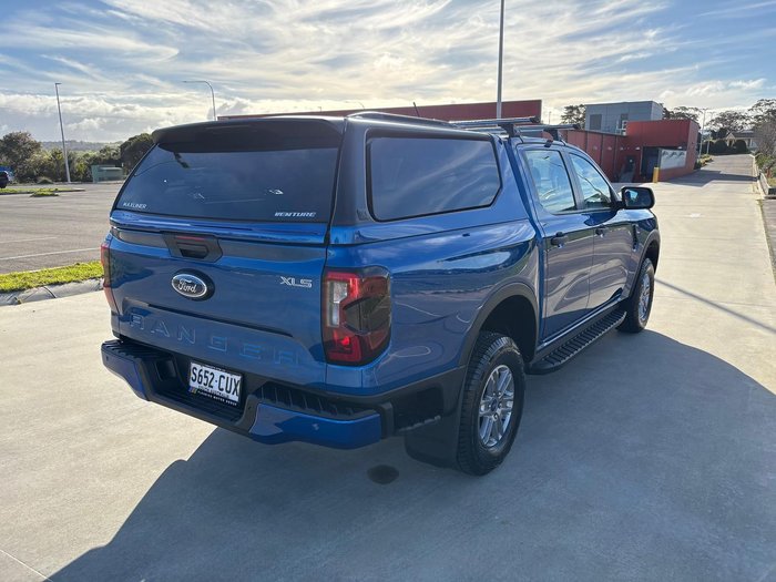 2022 Ford Ranger XLS Hi-Rider