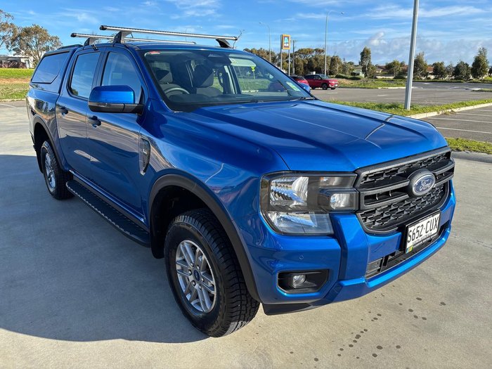 2022 Ford Ranger XLS Hi-Rider
