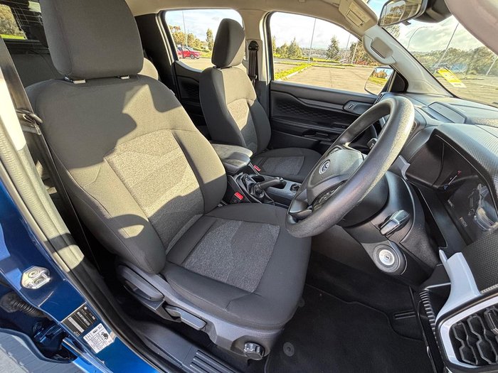 2022 Ford Ranger XLS Hi-Rider