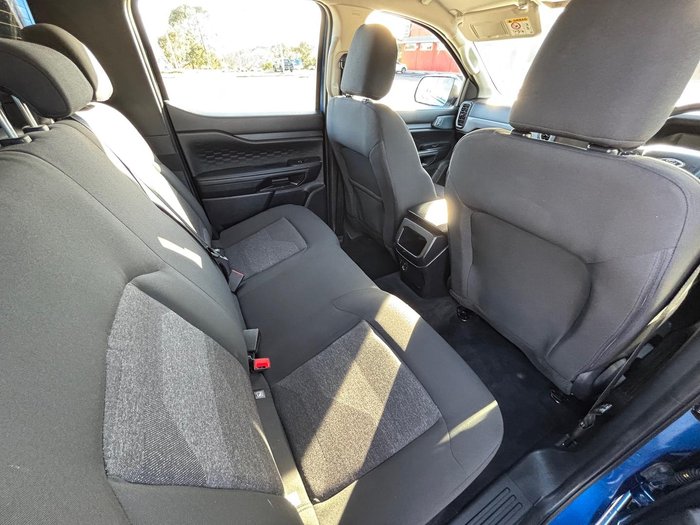 2022 Ford Ranger XLS Hi-Rider