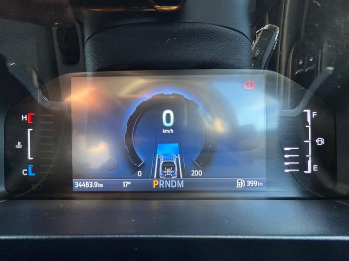 2022 Ford Ranger XLS Hi-Rider