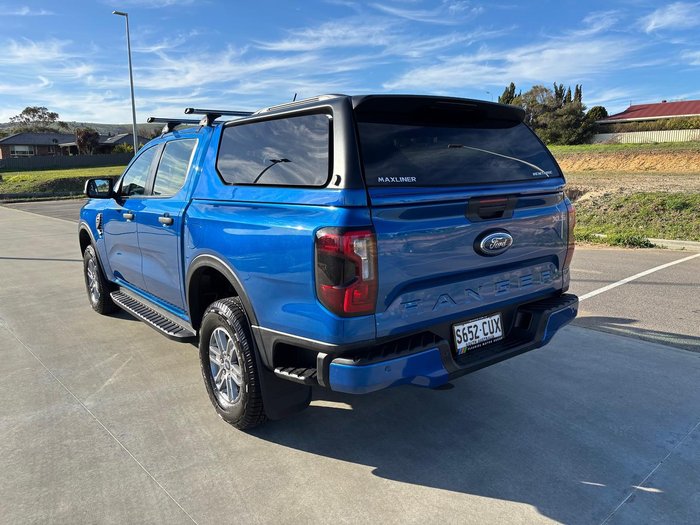2022 Ford Ranger XLS Hi-Rider