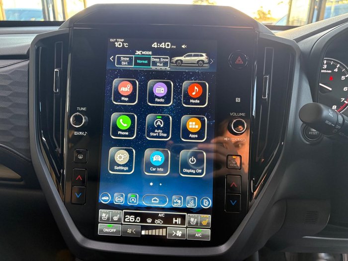 2025 Subaru Forester Touring