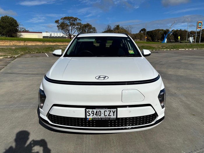 2023 Hyundai Kona Electric