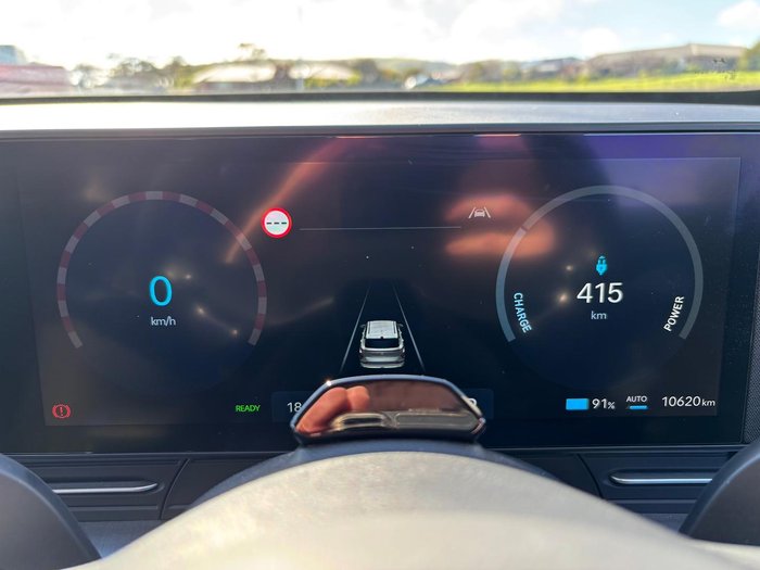 2023 Hyundai Kona Electric