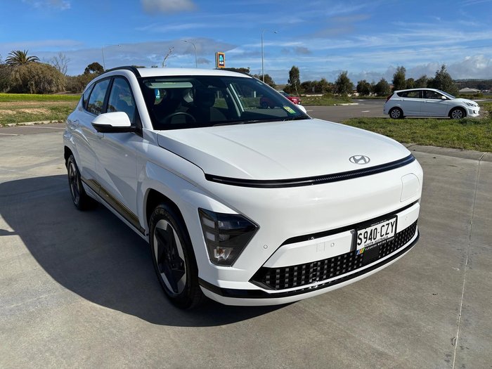 2023 Hyundai Kona Electric