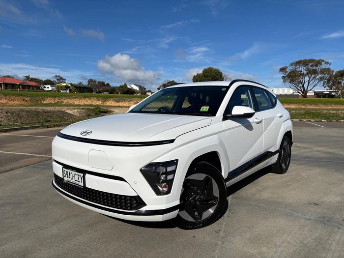 2023 Hyundai Kona Electric