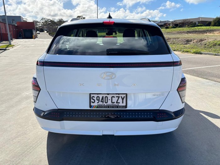 2023 Hyundai Kona Electric