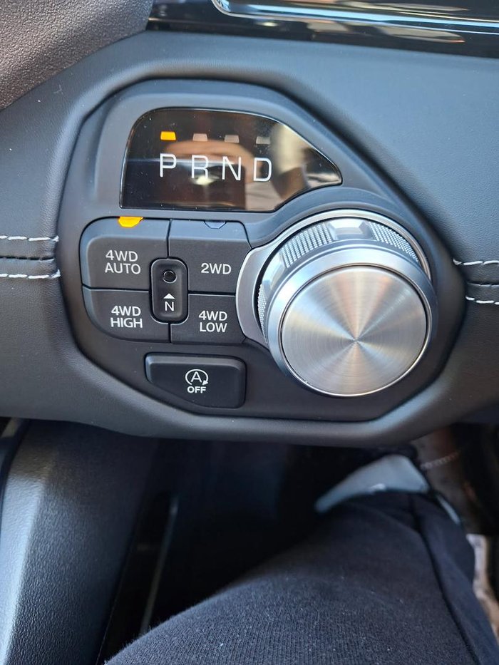 2025 RAM 1500 Laramie Sport Hurricane SO RamBox