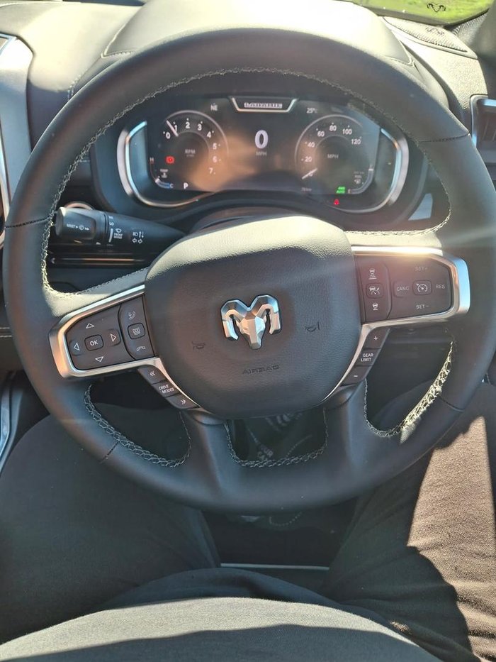 2025 RAM 1500 Laramie Sport Hurricane SO RamBox