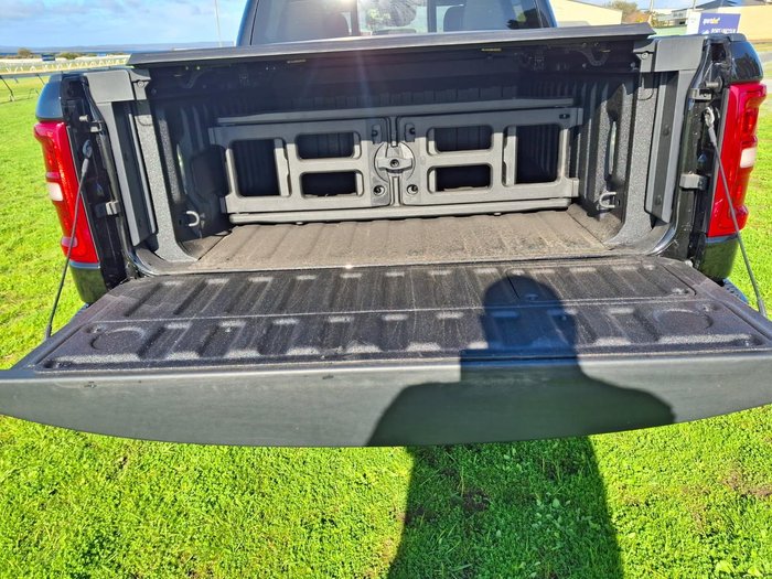 2025 RAM 1500 Laramie Sport Hurricane SO RamBox