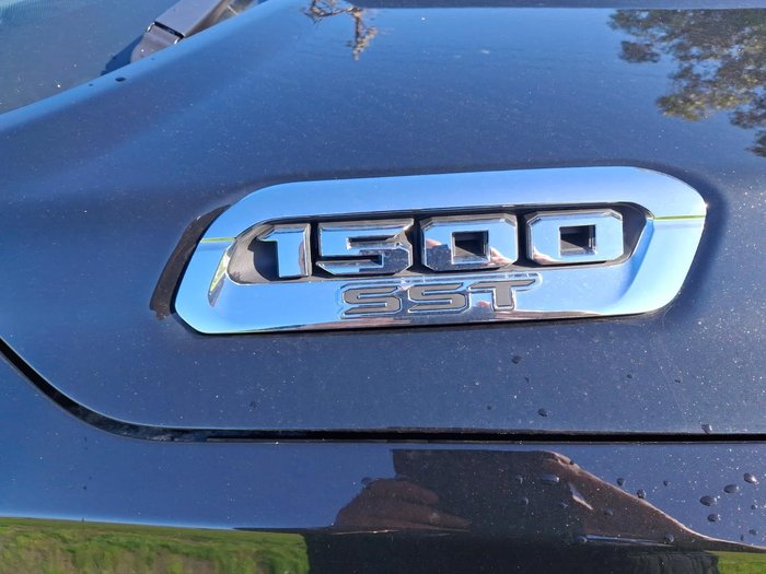 2025 RAM 1500 Laramie Sport Hurricane SO RamBox