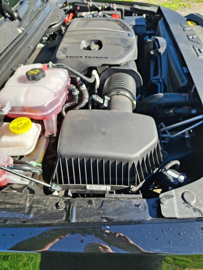 2025 RAM 1500 Laramie Sport Hurricane SO RamBox