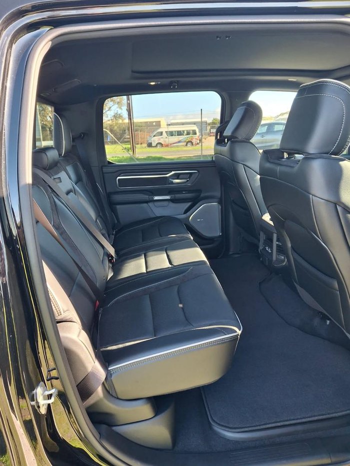 2025 RAM 1500 Laramie Sport Hurricane SO RamBox